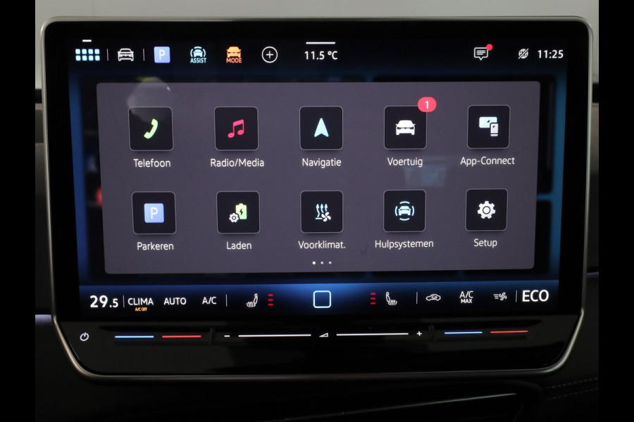 Volkswagen ID.3 Pro Limited Edition 58 kWh accu 150 kW / 204 PK Ha