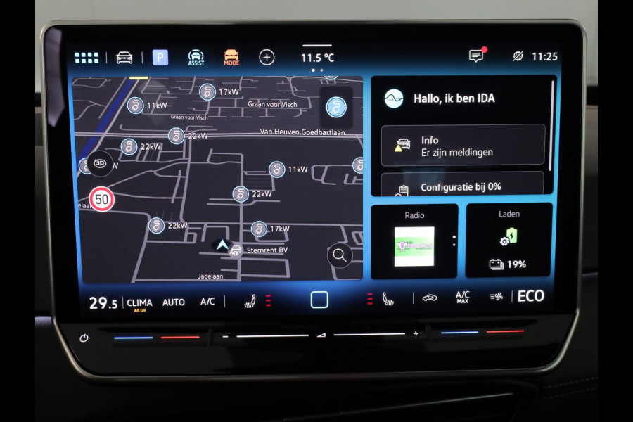 Volkswagen ID.3 Pro Limited Edition 58 kWh accu 150 kW / 204 PK Ha