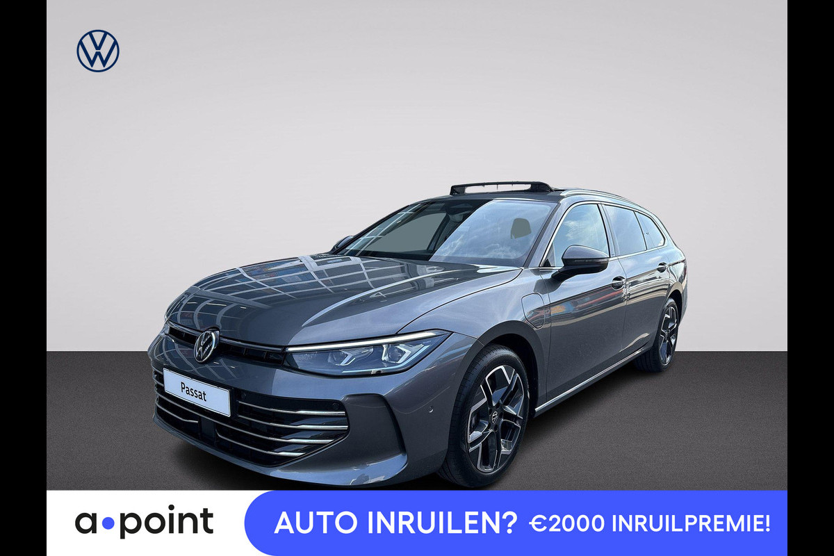 Volkswagen Passat Elegance Business 1.5 eHybrid 150 kW / 204 pk Vari