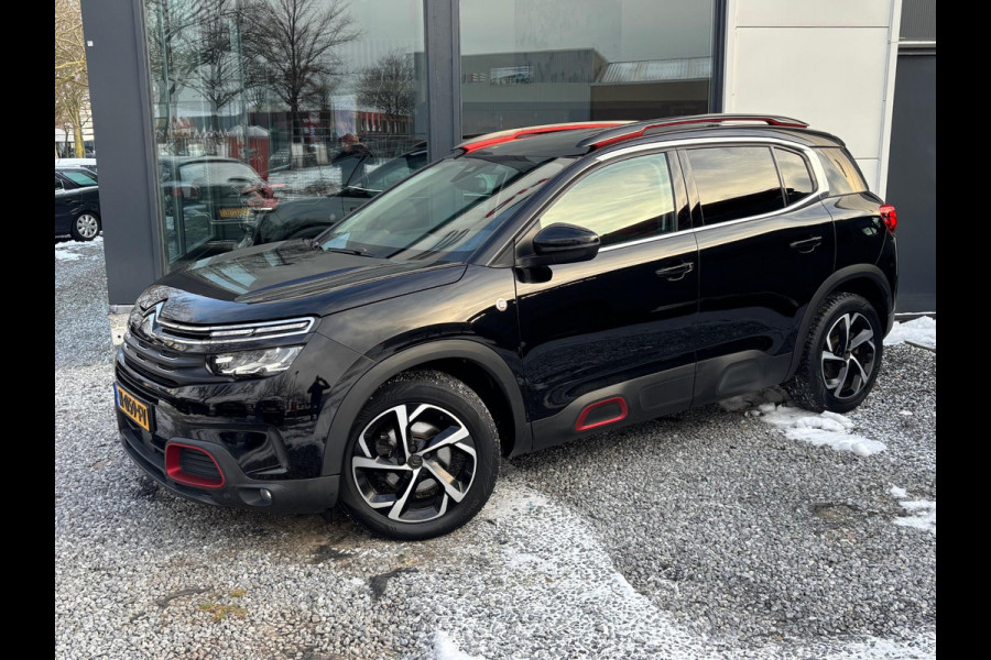 Citroën C5 Aircross 1.2 PureTech C-Series Nieuwe Distributieriem bij levering! | Rijklaar geleverd incl 12 maanden BOVAG garantie! |