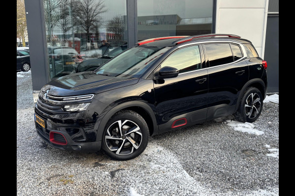 Citroën C5 Aircross 1.2 PureTech C-Series Nieuwe Distributieriem bij levering! | Rijklaar geleverd incl 12 maanden BOVAG garantie! |