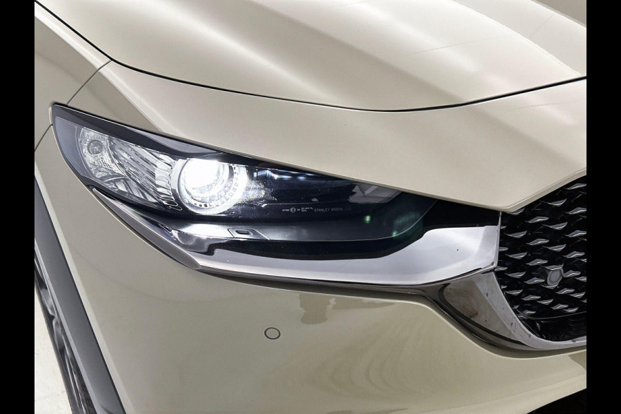 Mazda CX-30 2.0 e-SkyActiv-G M Hybrid TWO TONE Nagisa HEAD-UP | BOSE | EL.VERST.STOEL