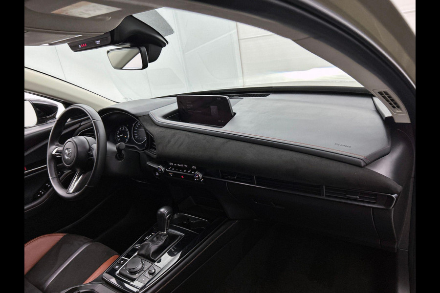 Mazda CX-30 2.0 e-SkyActiv-G M Hybrid TWO TONE Nagisa HEAD-UP | BOSE | EL.VERST.STOEL