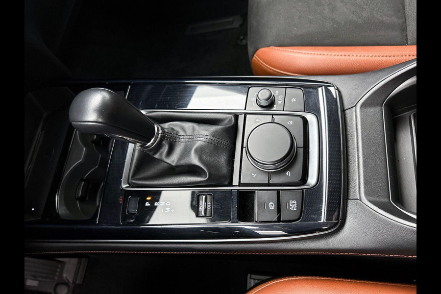 Mazda CX-30 2.0 e-SkyActiv-G M Hybrid TWO TONE Nagisa HEAD-UP | BOSE | EL.VERST.STOEL