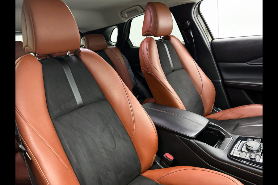 Mazda CX-30 2.0 e-SkyActiv-G M Hybrid TWO TONE Nagisa HEAD-UP | BOSE | EL.VERST.STOEL