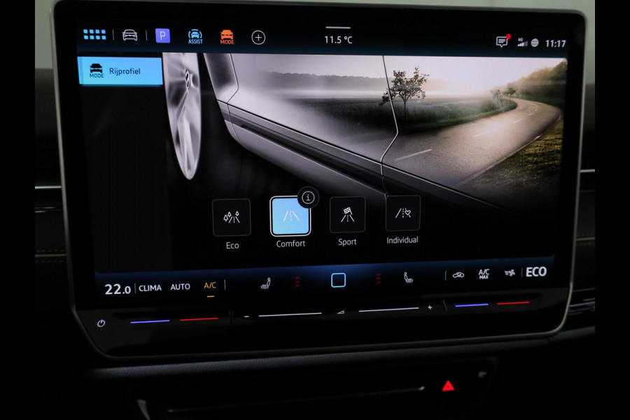 Volkswagen ID.7 Pro Limited Edition 77 kWh accu 210 kW / 286 PK Va