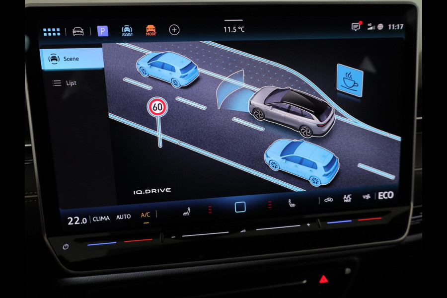 Volkswagen ID.7 Pro Limited Edition 77 kWh accu 210 kW / 286 PK Va