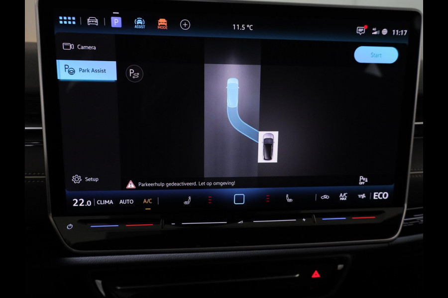 Volkswagen ID.7 Pro Limited Edition 77 kWh accu 210 kW / 286 PK Va