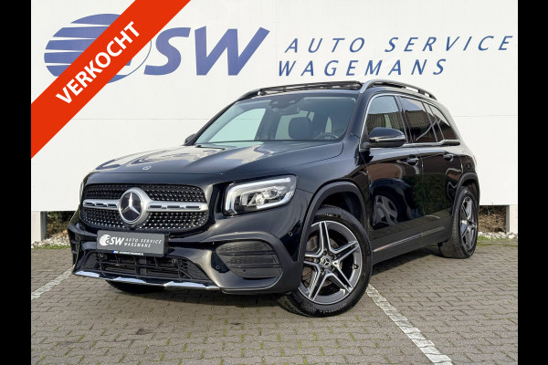 Mercedes-Benz Glb 200 Business Solution AMG | Pano | Trekhaak | Navi | Camera | LED | DAB+