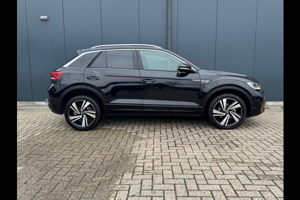 Volkswagen T-Roc 1.0 TSI R-Line * Panorama * Adaptieve Cruise Control * Carplay *