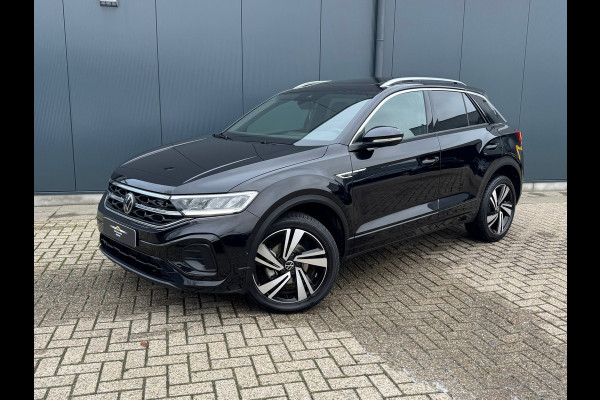 Volkswagen T-Roc 1.0 TSI R-Line * Panorama * Adaptieve Cruise Control * Carplay *