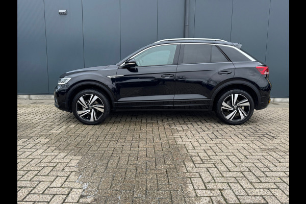 Volkswagen T-Roc 1.0 TSI R-Line * Panorama * Adaptieve Cruise Control * Carplay *