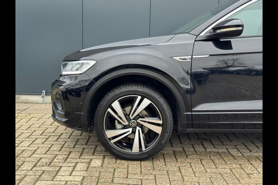 Volkswagen T-Roc 1.0 TSI R-Line * Panorama * Adaptieve Cruise Control * Carplay *