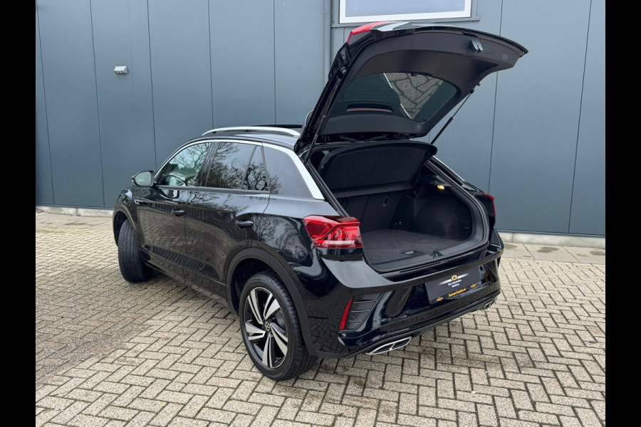 Volkswagen T-Roc 1.0 TSI R-Line * Panorama * Adaptieve Cruise Control * Carplay *