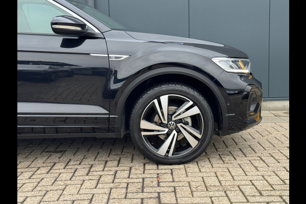 Volkswagen T-Roc 1.0 TSI R-Line * Panorama * Adaptieve Cruise Control * Carplay *