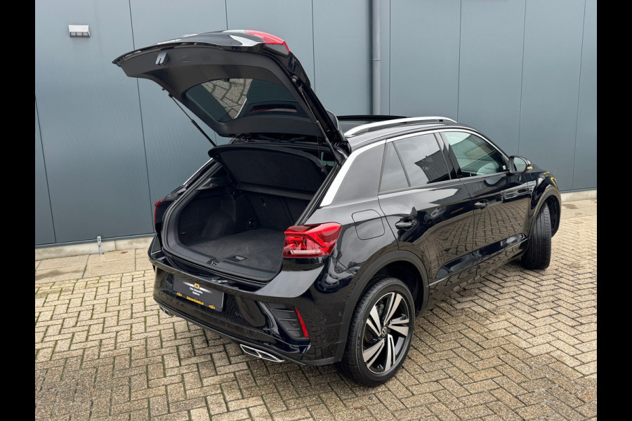 Volkswagen T-Roc 1.0 TSI R-Line * Panorama * Adaptieve Cruise Control * Carplay *