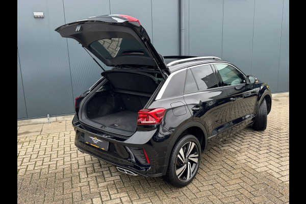 Volkswagen T-Roc 1.0 TSI R-Line * Panorama * Adaptieve Cruise Control * Carplay *