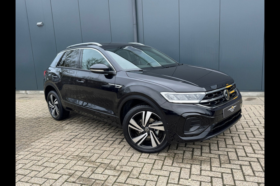 Volkswagen T-Roc 1.0 TSI R-Line * Panorama * Adaptieve Cruise Control * Carplay *