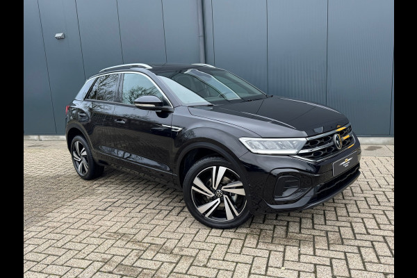 Volkswagen T-Roc 1.0 TSI R-Line * Panorama * Adaptieve Cruise Control * Carplay *