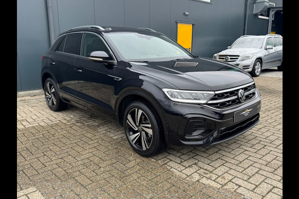 Volkswagen T-Roc 1.0 TSI R-Line * Panorama * Adaptieve Cruise Control * Carplay *