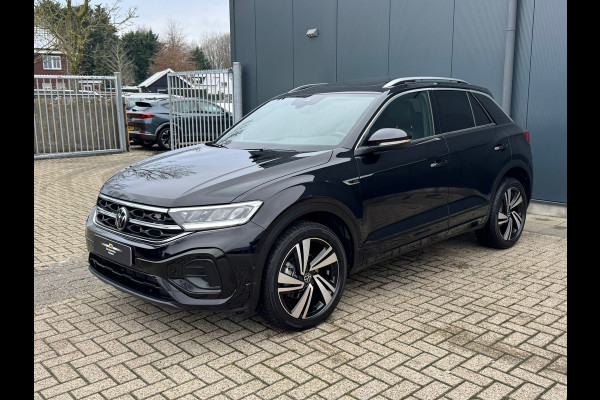 Volkswagen T-Roc 1.0 TSI R-Line * Panorama * Adaptieve Cruise Control * Carplay *