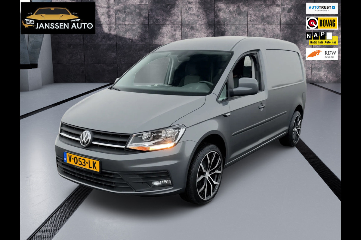 Volkswagen Caddy 2.0 TDI L2H1 BMT Maxi Highline | DSG automaat | Navi | Bleuthooth