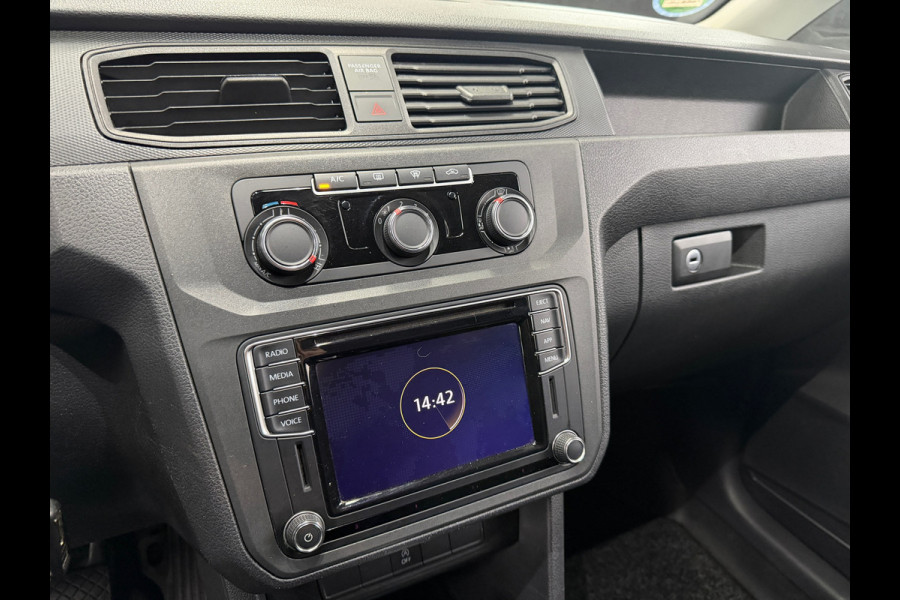 Volkswagen Caddy 2.0 TDI L2H1 BMT Maxi Highline | DSG automaat | Navi | Bleuthooth