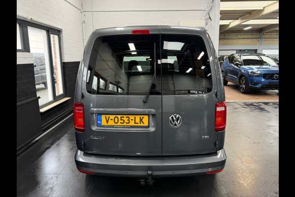Volkswagen Caddy 2.0 TDI L2H1 BMT Maxi Highline | DSG automaat | Navi | Bleuthooth