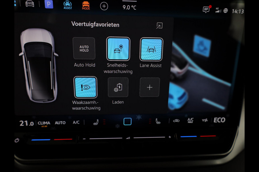 Volkswagen ID.4 Pro Limited Edition 77 kWh accu 210 kW / 286 PK SU