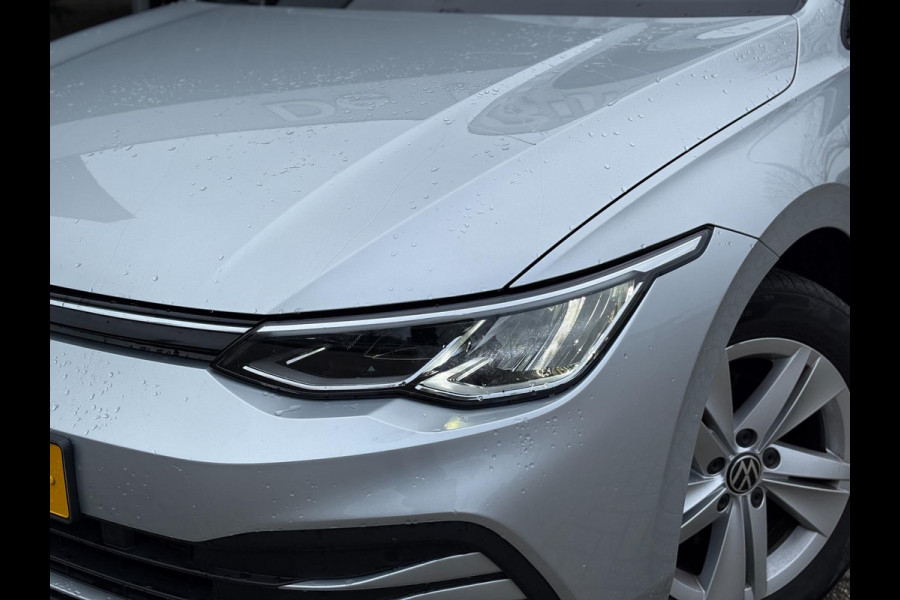 Volkswagen Golf 1.0 TSI Life | Navi, ACC, Airco, Stuur + Stoelverw, Carplay/Android | Dealeronderhouden | NAP |