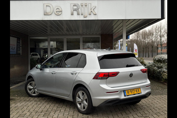 Volkswagen Golf 1.0 TSI Life | Navi, ACC, Airco, Stuur + Stoelverw, Carplay/Android | Dealeronderhouden | NAP |