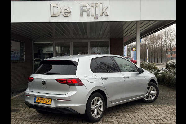 Volkswagen Golf 1.0 TSI Life | Navi, ACC, Airco, Stuur + Stoelverw, Carplay/Android | Dealeronderhouden | NAP |