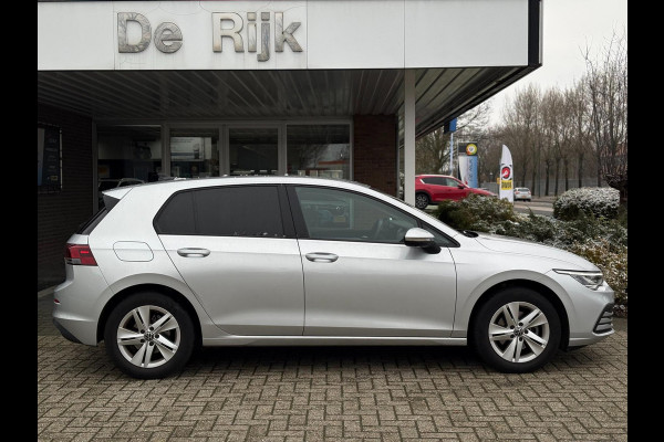 Volkswagen Golf 1.0 TSI Life | Navi, ACC, Airco, Stuur + Stoelverw, Carplay/Android | Dealeronderhouden | NAP |