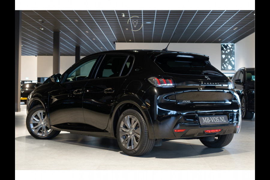 Peugeot e-208 EV Allure 50 kWh Camera|ECC|1ste eigenaar|BTW|New service