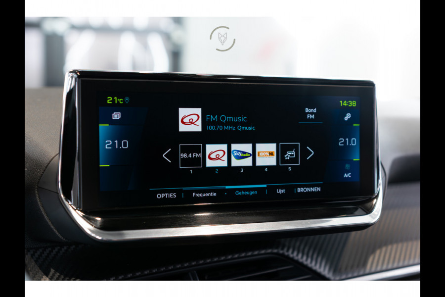 Peugeot e-208 EV Allure 50 kWh Camera|ECC|1ste eigenaar|BTW|New service