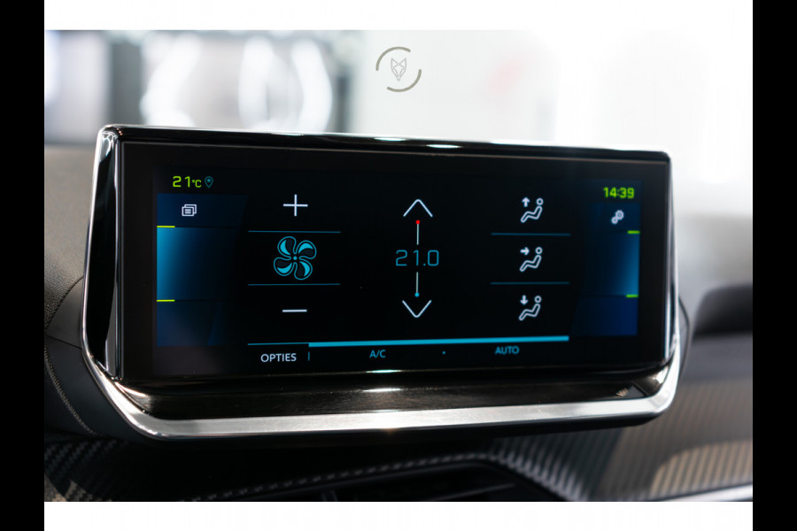 Peugeot e-208 EV Allure 50 kWh Camera|ECC|1ste eigenaar|BTW|New service