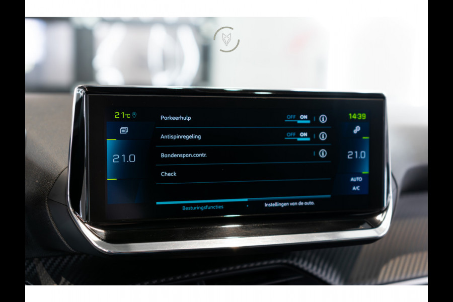 Peugeot e-208 EV Allure 50 kWh Camera|ECC|1ste eigenaar|BTW|New service