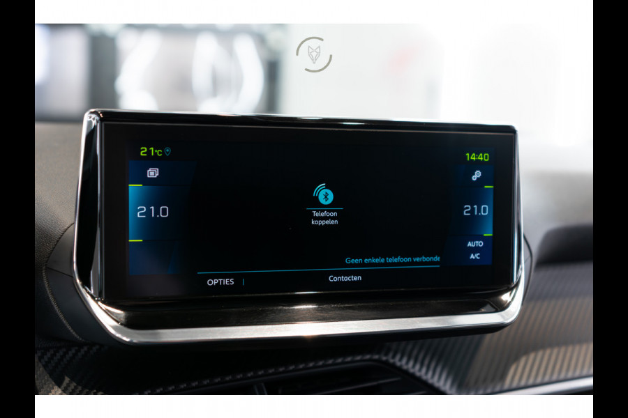 Peugeot e-208 EV Allure 50 kWh Camera|ECC|1ste eigenaar|BTW|New service