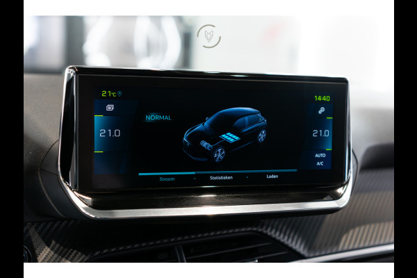 Peugeot e-208 EV Allure 50 kWh Camera|ECC|1ste eigenaar|BTW|New service