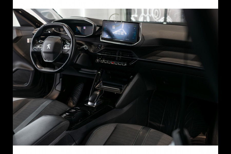 Peugeot e-208 EV Allure 50 kWh Camera|ECC|1ste eigenaar|BTW|New service