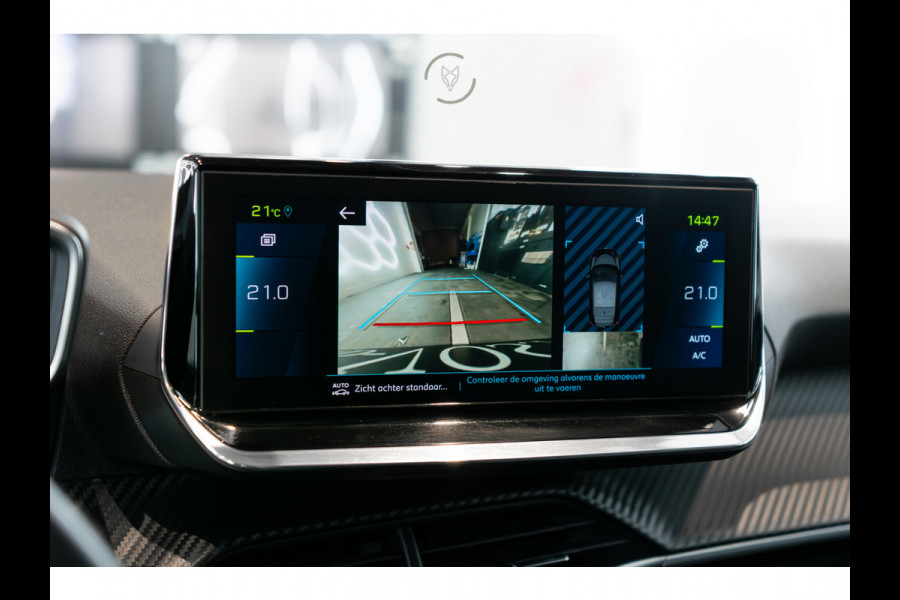 Peugeot e-208 EV Allure 50 kWh Camera|ECC|1ste eigenaar|BTW|New service