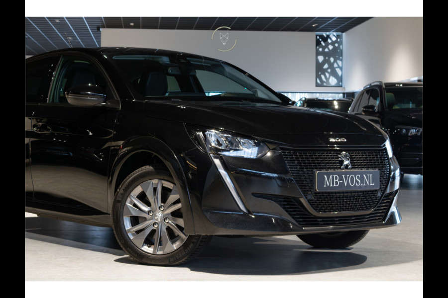 Peugeot e-208 EV Allure 50 kWh Camera|ECC|1ste eigenaar|BTW|New service