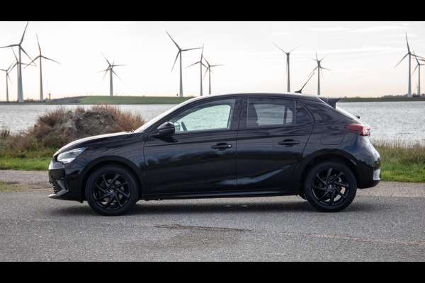 Opel Corsa 1.2 Turbo GS BLACK LINE / APPLE CARPLAY / AUTOMAAT / 360 CAMERA / STOELVERWARMING