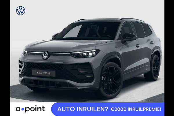Volkswagen Tayron R-Line Edition 1.5 eHybrid 150 kW / 204 PK SUV 6 v