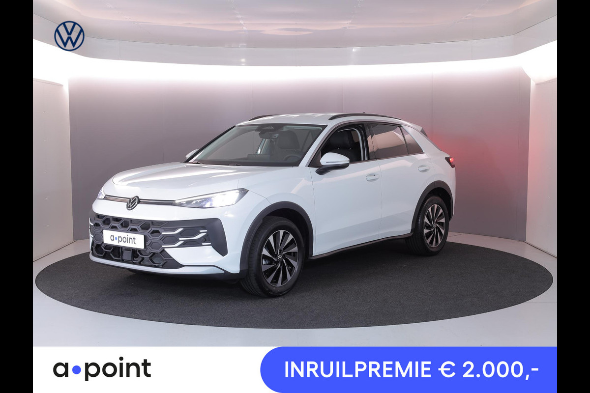 Volkswagen T-Roc Life First Edition 1.5 eTSI 85 kW / 116 PK SUV 7 v