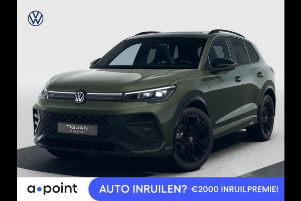 Volkswagen Tiguan R-Line Edition 1.5 eHybrid 150 kW / 204 PK SUV 6 v