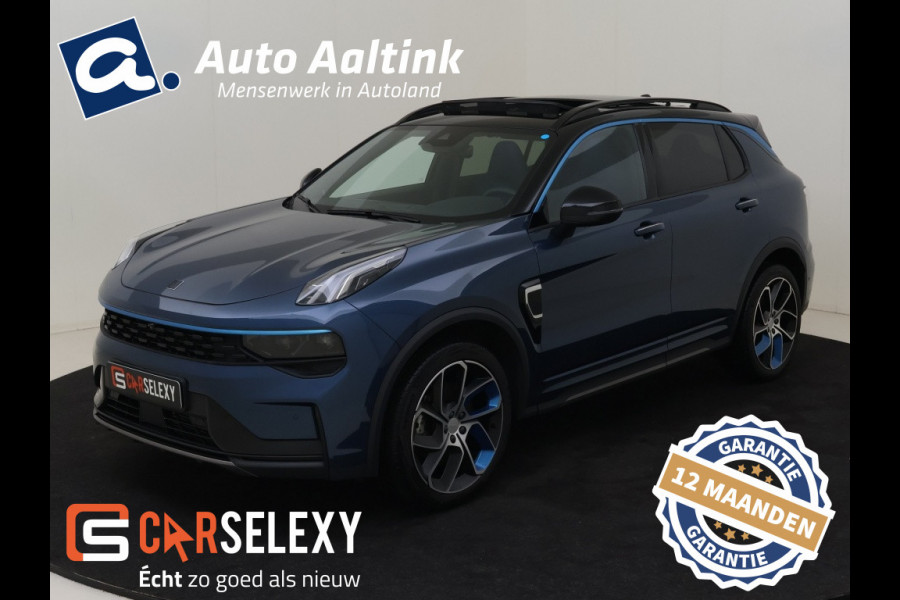 Lynk & Co 01 262PK PLUGIN HYBRID | PANO | 1.800KG TREKGEWICHT | 2023