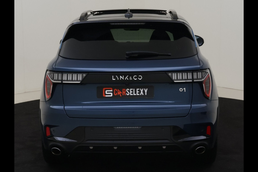 Lynk & Co 01 262PK PLUGIN HYBRID | PANO | 1.800KG TREKGEWICHT | 2023