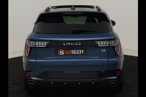 Lynk & Co 01 262PK PLUGIN HYBRID | PANO | 1.800KG TREKGEWICHT | 2023