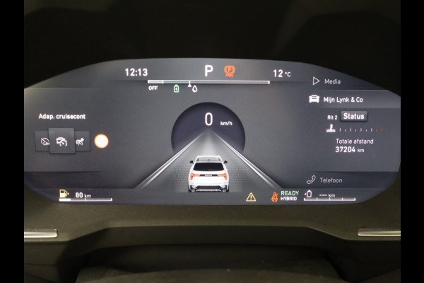 Lynk & Co 01 262PK PLUGIN HYBRID | PANO | 1.800KG TREKGEWICHT | 2023